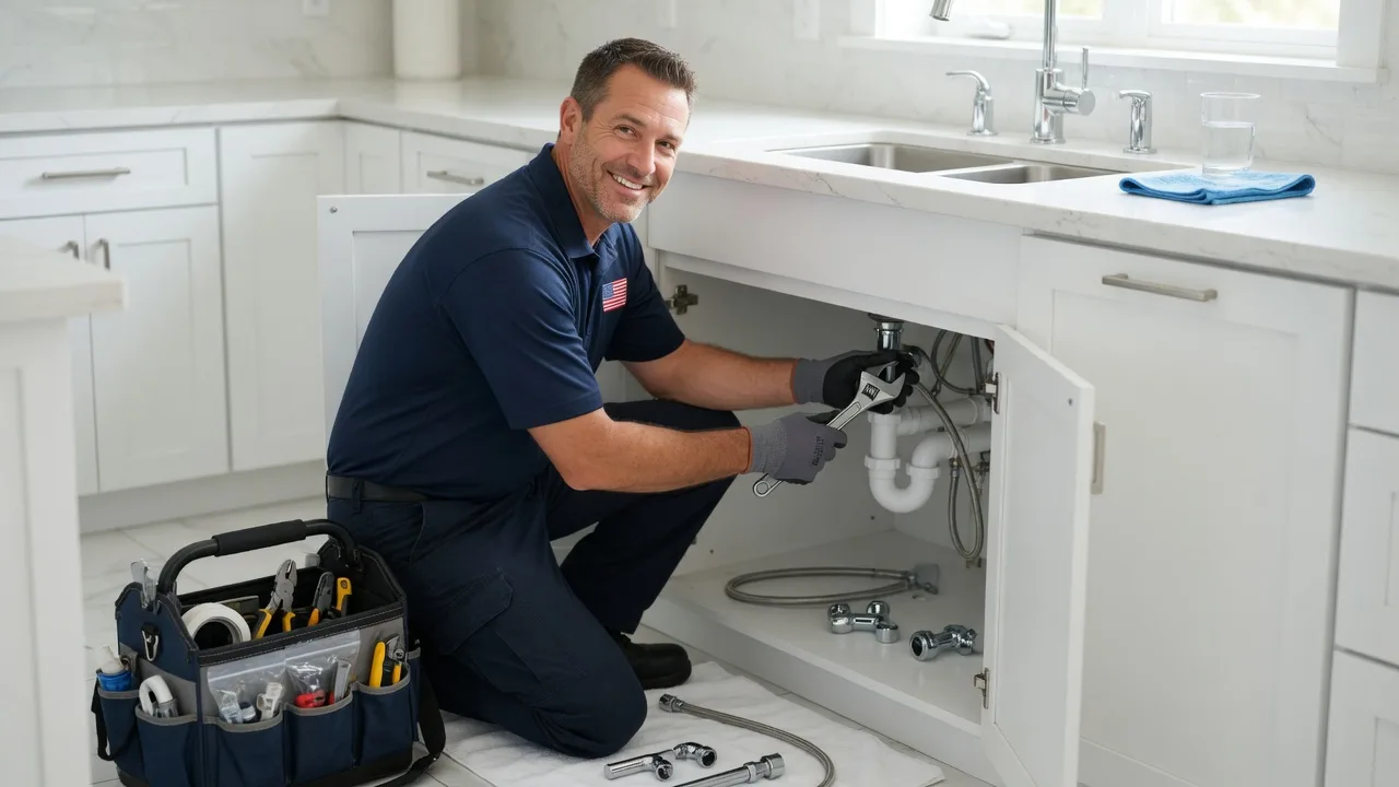 Emergency Plumber in Milan, KS near me
